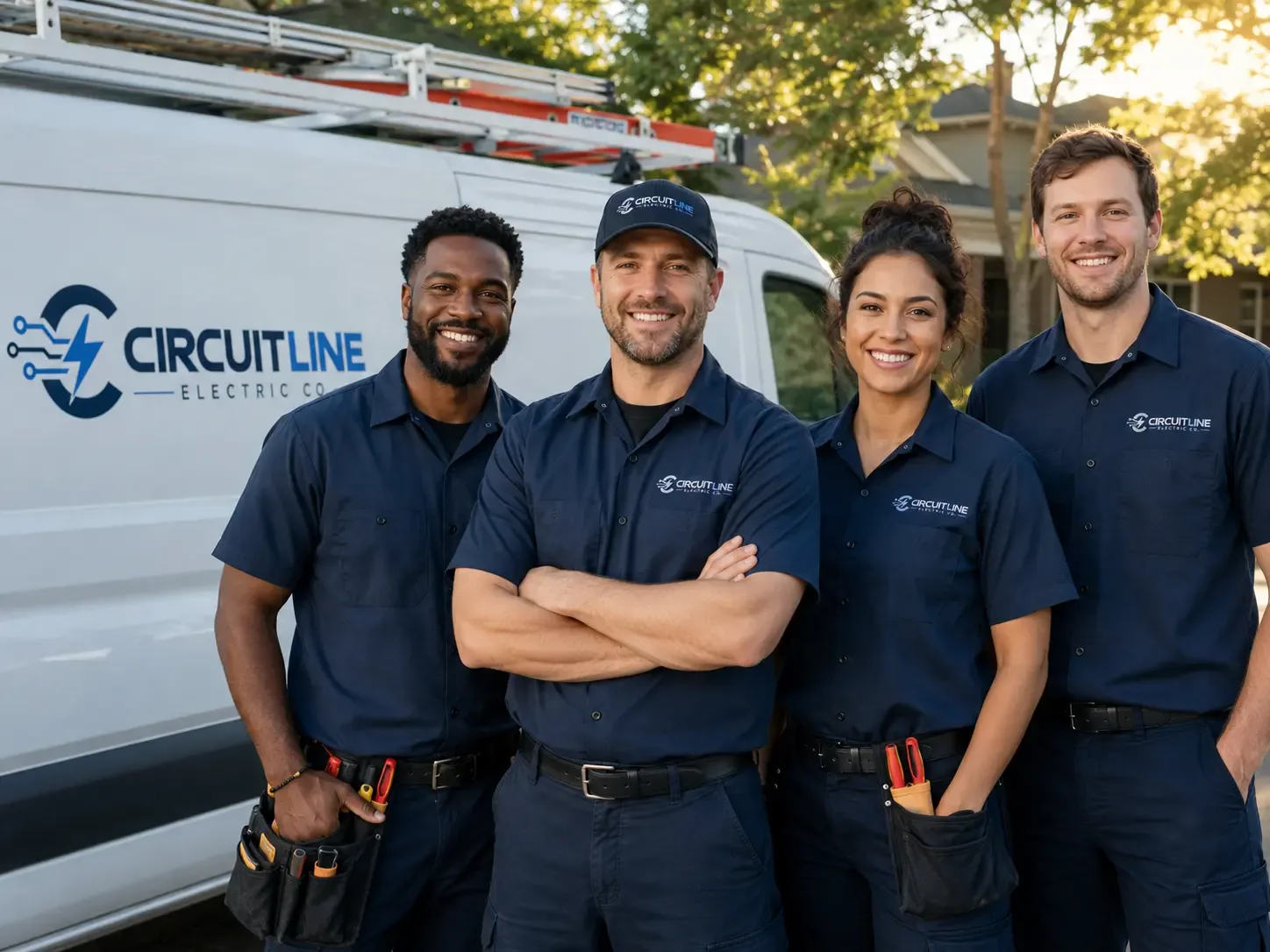 Whole Home Rewiring company in Burnsville, MS