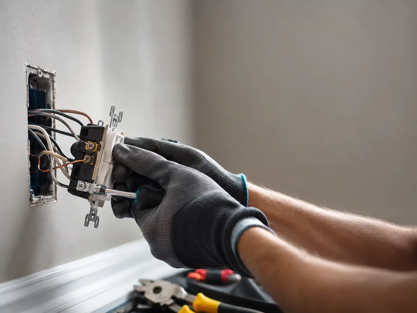 Why choose Whole Home Rewiring in Burnsville, MS